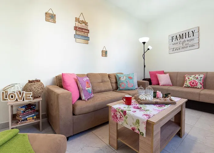 Hébergement de vacances Sweet Kremastí