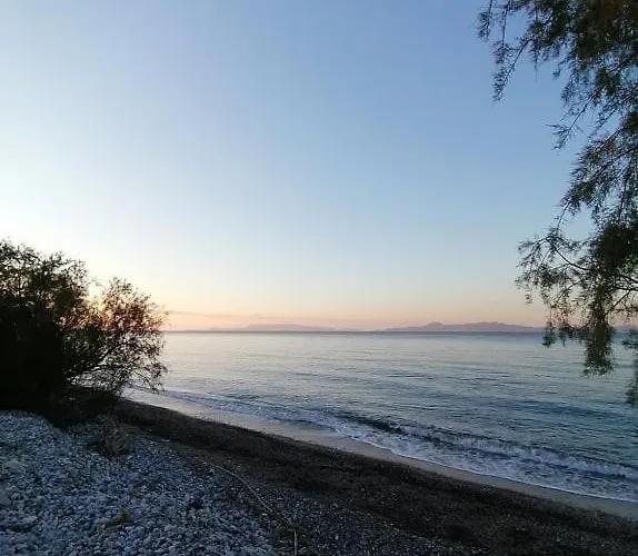 Hébergement de vacances Sweet Kremastí