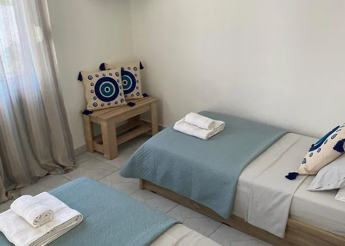 Sweet Hébergement de vacances Kremastí