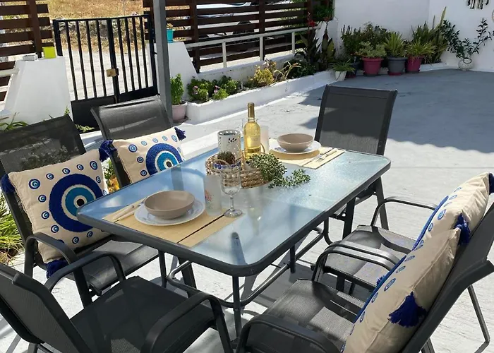 Sweet Hébergement de vacances Kremastí